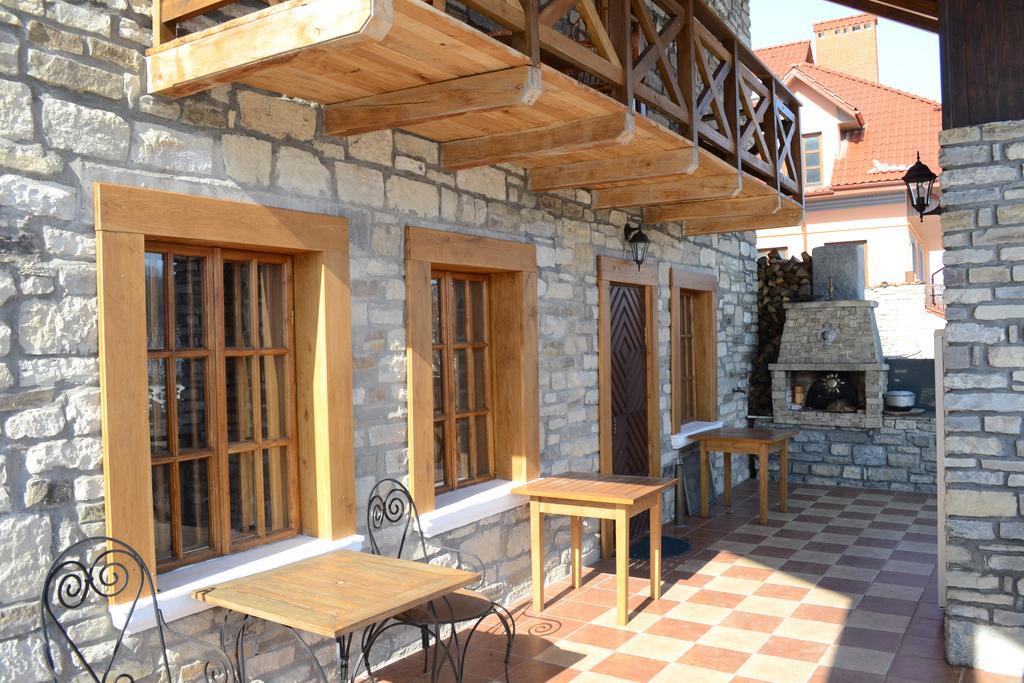 Guesthouse Grand Canyon Кам'янець-Подільский Екстер'єр фото